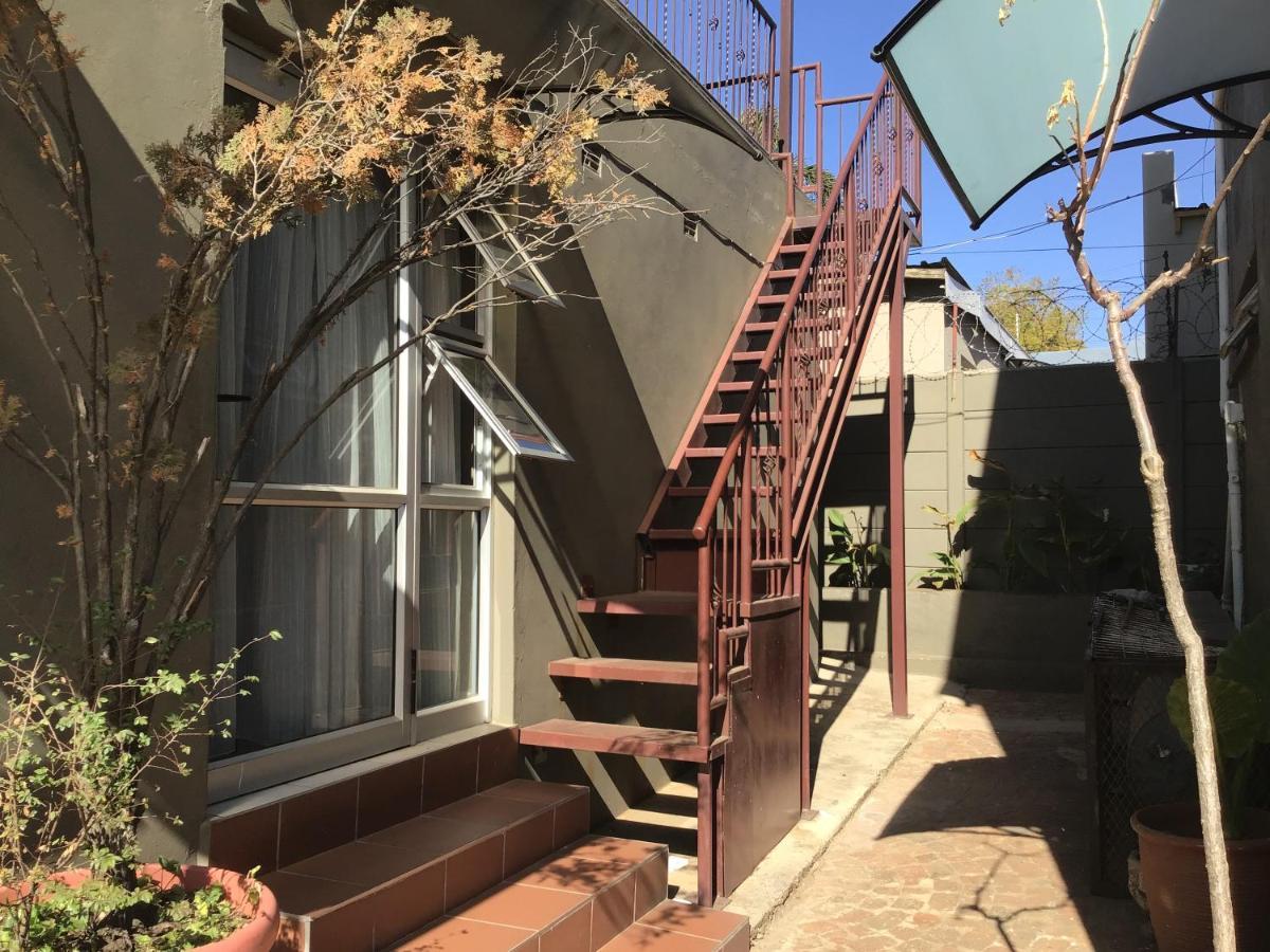 Marathon Lodge Johannesburg Luaran gambar