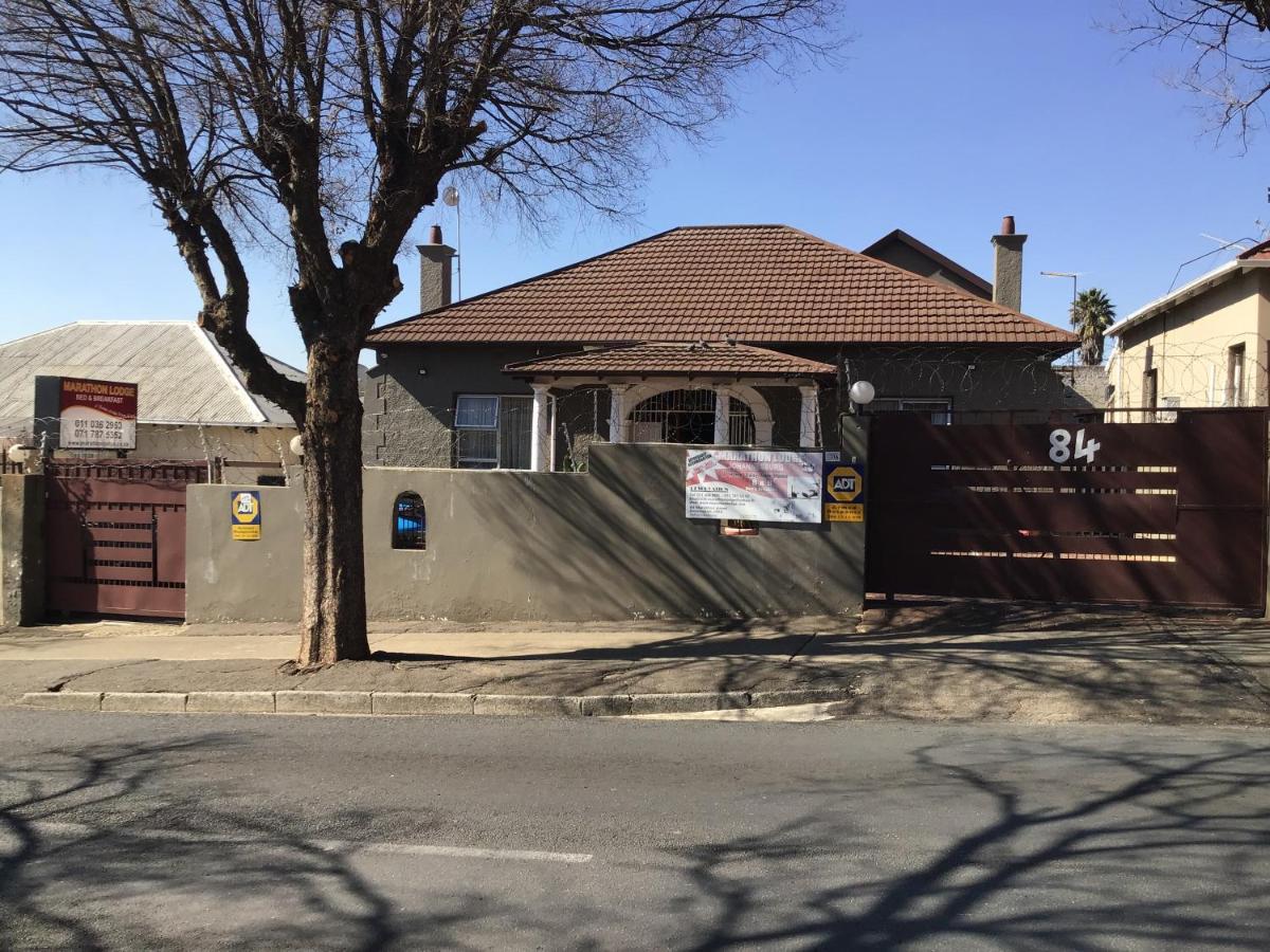 Marathon Lodge Johannesburg Luaran gambar
