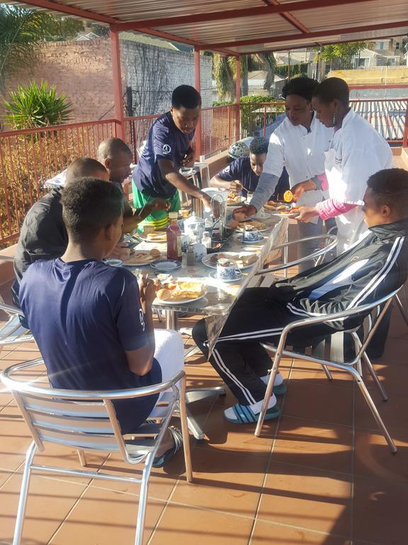 Marathon Lodge Johannesburg Luaran gambar