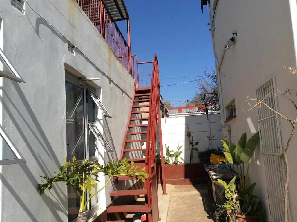 Marathon Lodge Johannesburg Luaran gambar