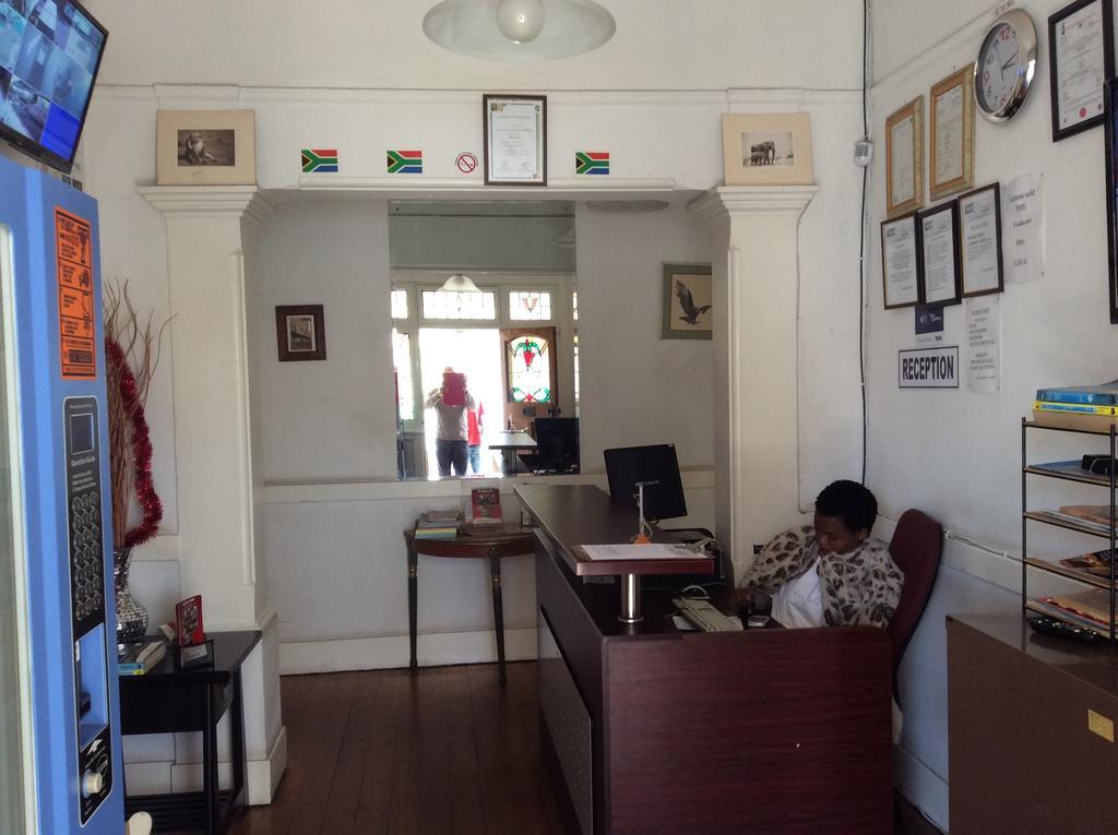 Marathon Lodge Johannesburg Luaran gambar