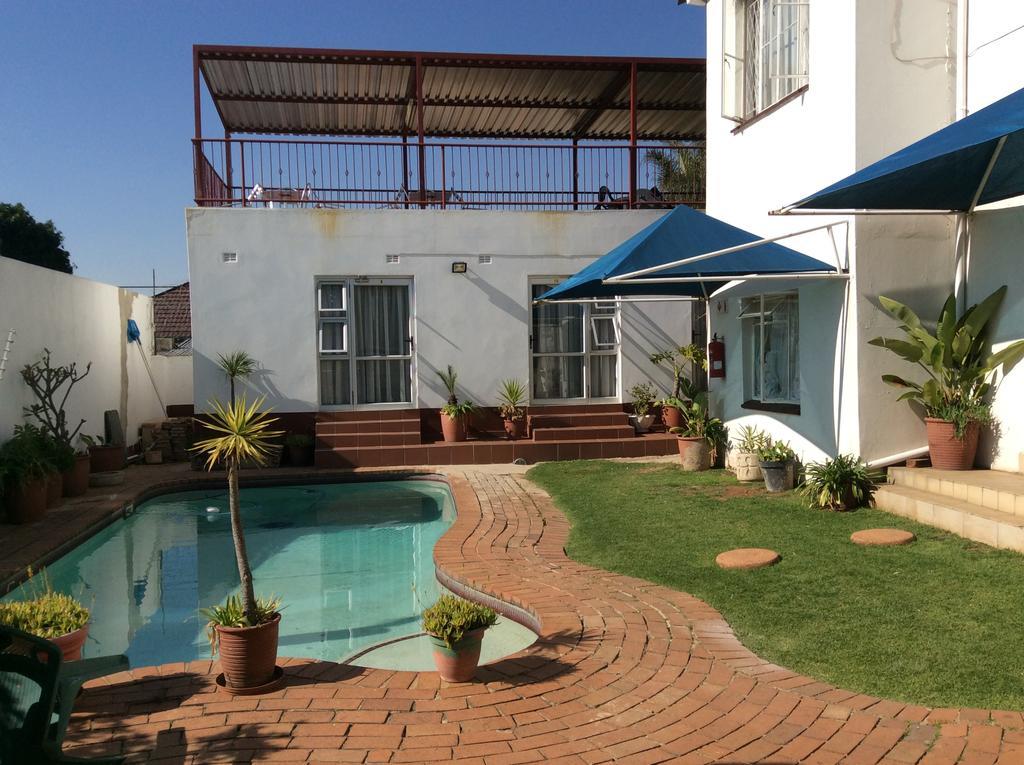Marathon Lodge Johannesburg Luaran gambar