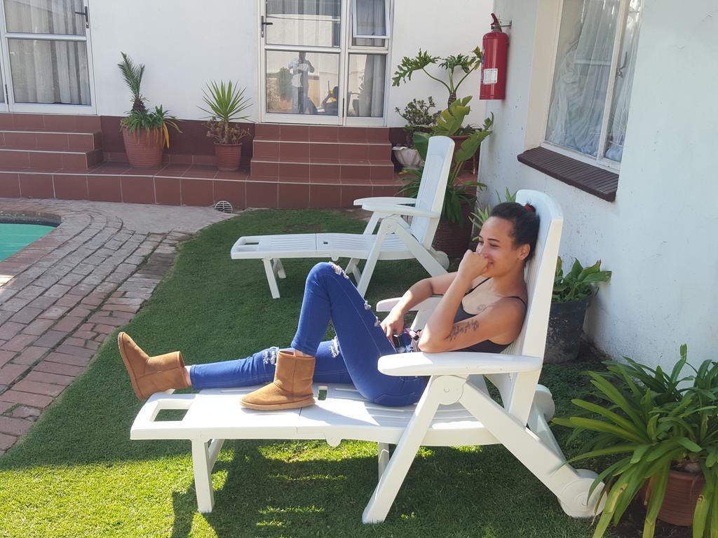 Marathon Lodge Johannesburg Luaran gambar