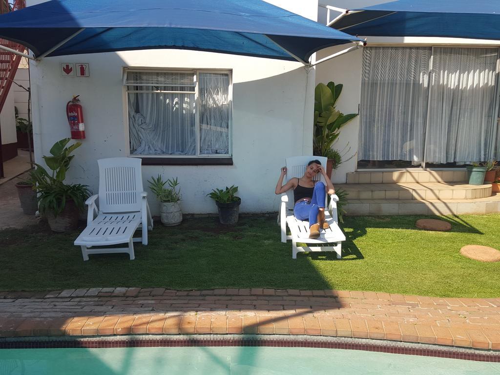 Marathon Lodge Johannesburg Luaran gambar