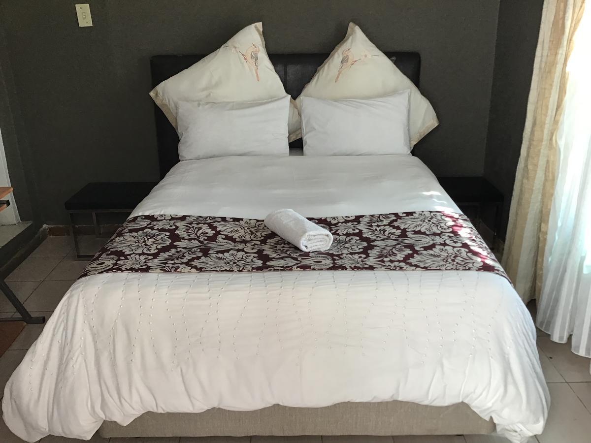 Marathon Lodge Johannesburg Luaran gambar