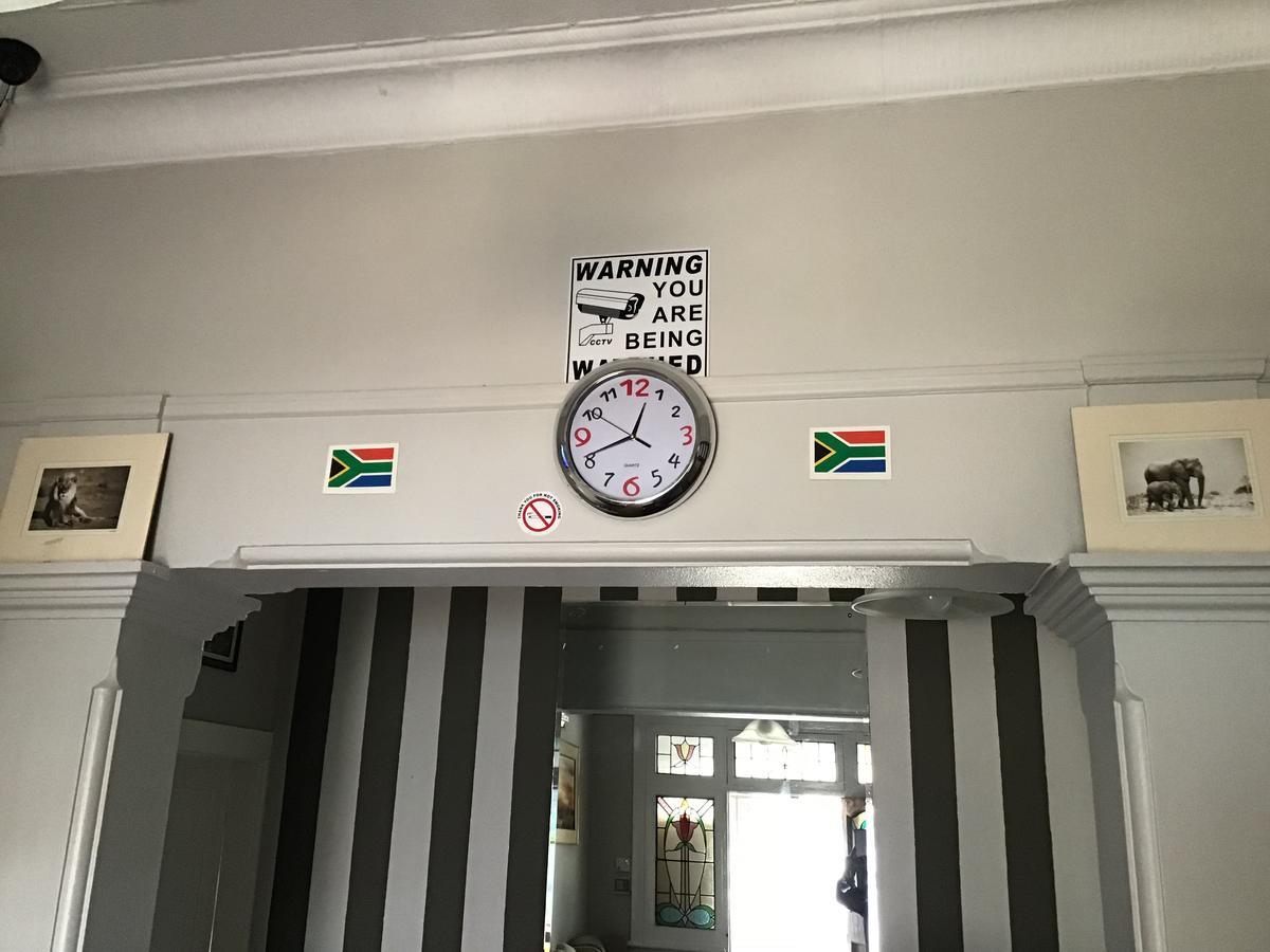 Marathon Lodge Johannesburg Luaran gambar