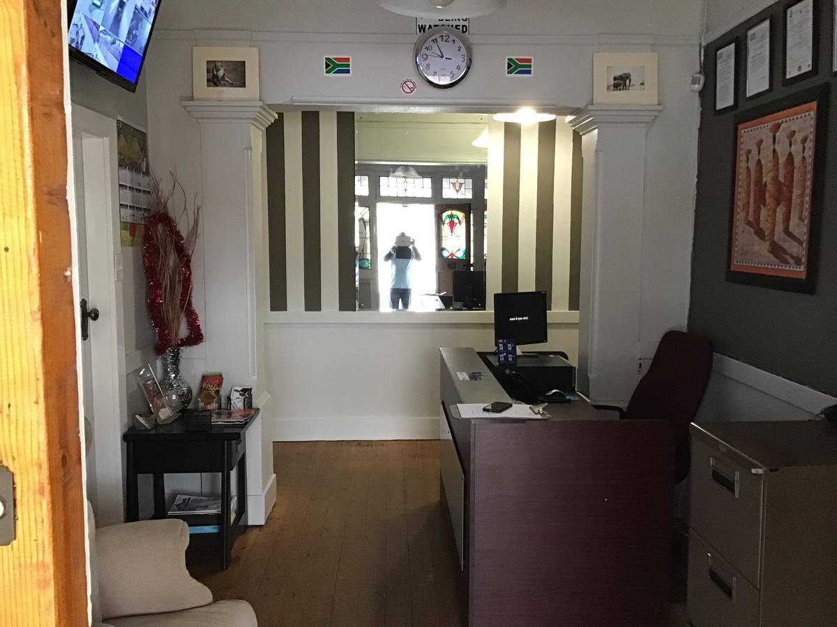 Marathon Lodge Johannesburg Luaran gambar